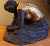 le penseuse
