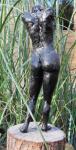 Lady in Wax